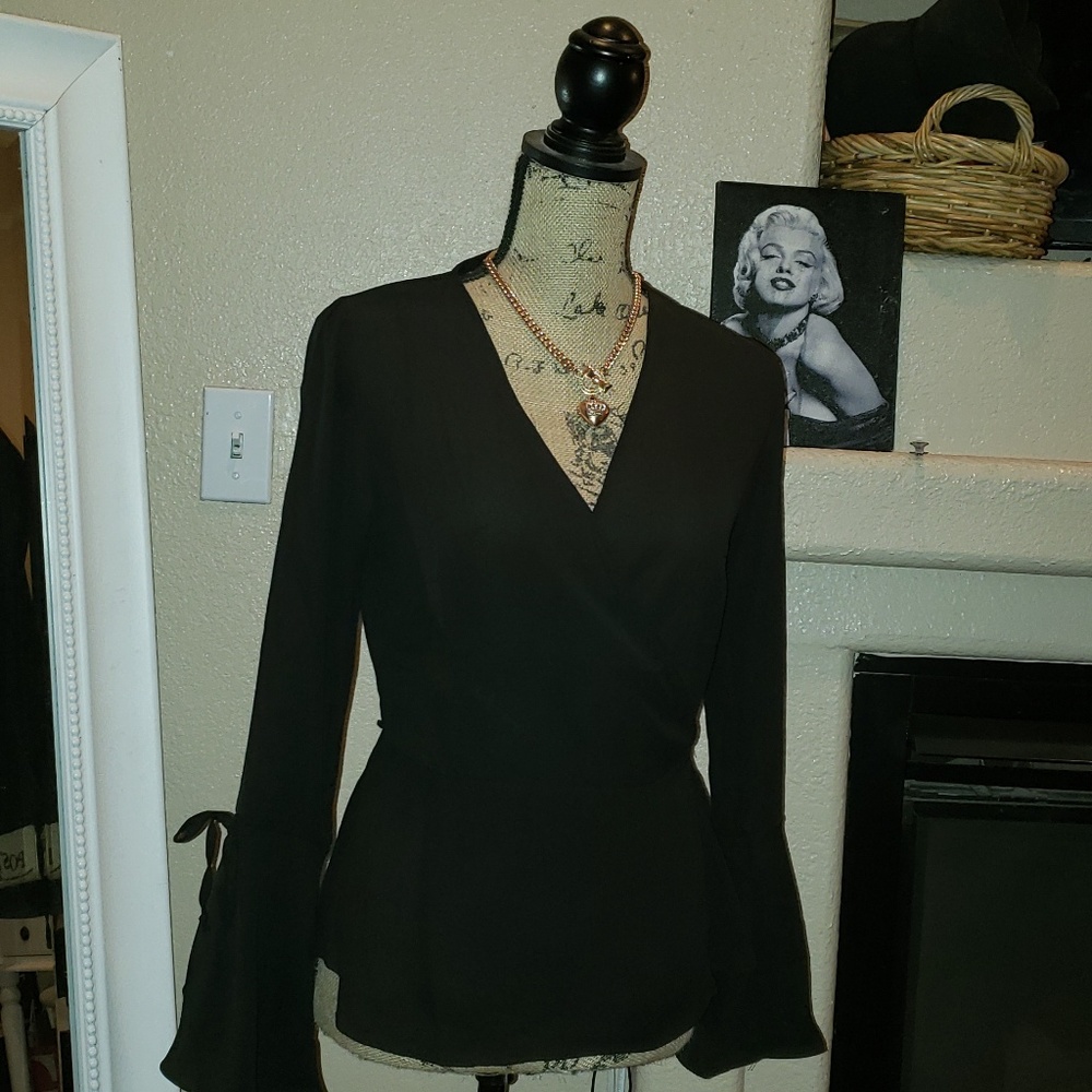 Black beauty top
